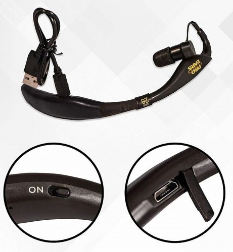 Беруши активные Pro Ears Stealth 28 ДБ Чёрный