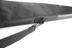 Чехол для оружия PMX S-130O Стандарт с оптическим прицелом 130 см Чёрный