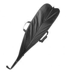 Чехол для оружия PMX S-130O Стандарт с оптическим прицелом 130 см Чёрный