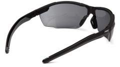 Очки баллистические стрелковые Pyramex Flex-Zone SB9220ST Anti-fog Тёмно-серые 23%