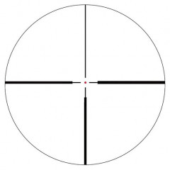 Прицел оптический Vector Optics Continental X6 1-6X24 IR SFP FP WP (SCOC-23P) Сетка 4A