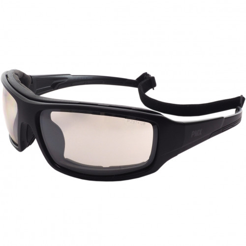 Очки баллистические тактические PMX Promt G-3080S Зеркально-серые 50%