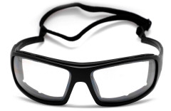 Очки баллистические тактические PMX Promt G-3080S Зеркально-серые 50%