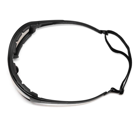 Очки баллистические тактические PMX Promt G-3080S Зеркально-серые 50%