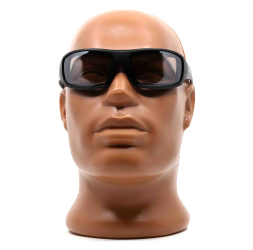 Очки баллистические тактические PMX Promt G-3080S Зеркально-серые 50%