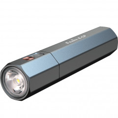 Фонарь повседневный Fenix E-CP Свет - Белый (Холодный) 1600 lm 222 м