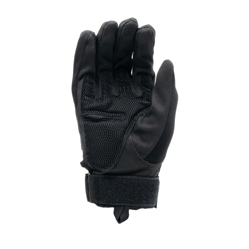 Перчатки тактические Oval полноразмерные Чёрный