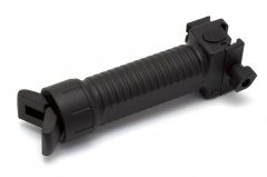 Рукоять-сошка тактическая Стикхант RUK-1 для оружия на планку Picatinny Черный