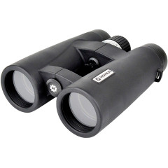 Бинокль Konus Mission-HD 10x42 WA Roof | BAK-4 Черный