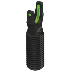 Мушка HiViz AK2010 для АК / Вепрь / Сайга / Тигр 2 зелёных и 2 красных оптоволокна