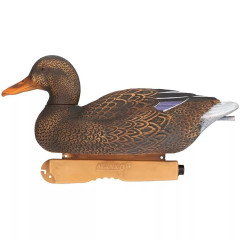 Чучело утиное Mankoff Кряква утка несминаемое пластик