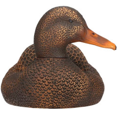 Чучело утиное Mankoff Кряква утка несминаемое пластик