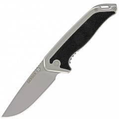 Нож складной Gerber Hunting Moment Pckt Folding (31-002215) Клинок 7 см Чёрный