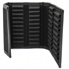 Патронташ-клатч APS Hunter Pro закрытый на 40 патронов для .223 - .308 калибра Чёрный