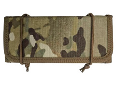 Патронташ-клатч VEKTOR П-151 закрытый на 20 патронов для 308 Win./.243 Rem/366 Magnum/6.5 Creedmoor Мультикам