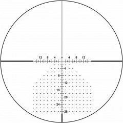 Прицел оптический Leupold VX-5HD 3-15X44 SFP SF WP (171717) Сетка Boone & Crockett