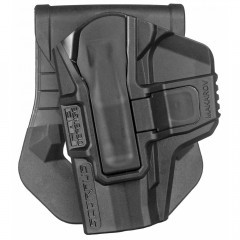 Кобура поворотная Fab Defense M1 MAKAROV S LH SC-MAKSLHB для пистолета Макарова Чёрный