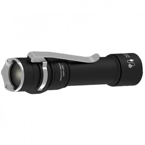 Фонарь повседневный Armytek Prime C2 Pro Magnet USB Свет - Тёплый 2230 lm 121 м