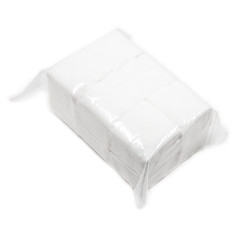 Патч-салфетка фланелевый для чистки оружия ЧИСТОGUN 50x50-500 | Кал. .30-.375 | 50х50 мм Белый 500 шт