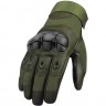 Перчатки тактические Стикхант Major полноразмерные I-Touch Хаки
