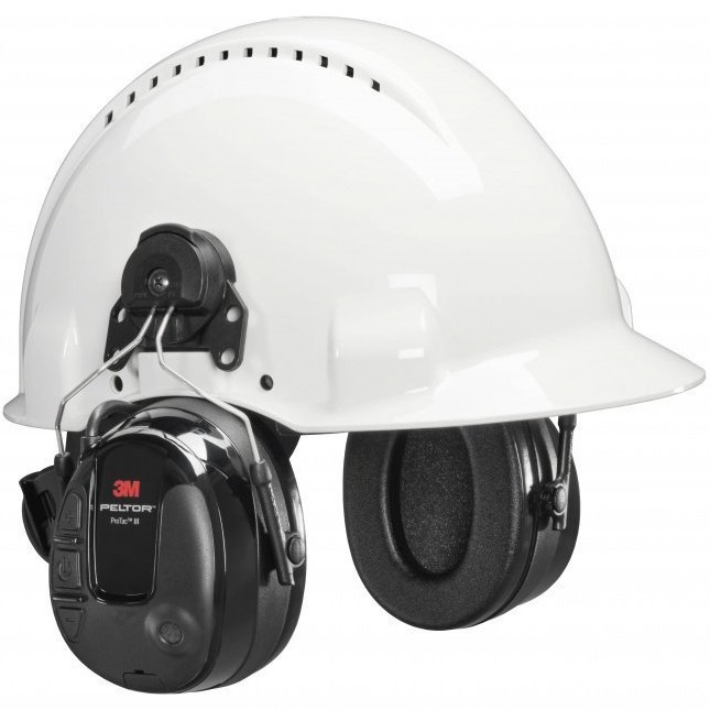 Наушники активные стрелковые 3М Peltor ProTac III MT13H221P3E с ...