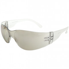 Очки баллистические стрелковые PMX Invader Mini G-3980SN детские Зеркально-серые 50%