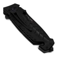 Нож складной PMX Extreme Special Series Pro-012BS Клинок 8,6 см Чёрный