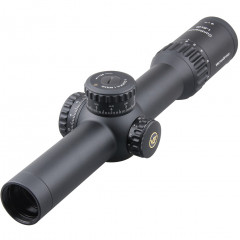 Прицел оптический Vector Optics Continental X6 1-6X28 IR FFP FP WP (SCFF-31) Сетка BDC & Wind