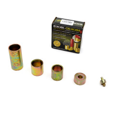 Обжим донца стрелянных гильз Вжик-обжим 3S Гальваника (Антикор) Hunt-Master для 12 калибра к УПС-6 / УПС-7