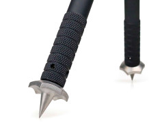 Опоры для сошек Atlas BT74, "шипы", для V8, PSR, CAL, пара