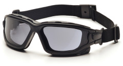 Очки баллистические тактические Pyramex I-Force Slim VGSB7020SDNT Anti-fog Серые 23%