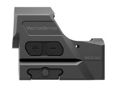 Прицел коллиматорный Vector Optics Frenzy X 1x19x28 GenII (SCRD-64) Открытый DOT 3 MOA
