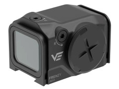 Прицел коллиматорный Vector Optics Frenzy Plus 1x18x22 GenII Закрытый DOT 3 MOA