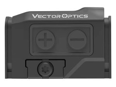 Прицел коллиматорный Vector Optics Frenzy Plus 1x18x22 GenII Закрытый DOT 3 MOA