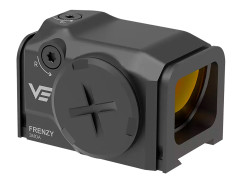 Прицел коллиматорный Vector Optics Frenzy Plus 1x18x22 GenII Закрытый DOT 3 MOA