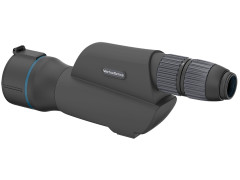 Труба зрительная Vector Optics Continental 20-60x80 ED Сетка MIL FFP Черный