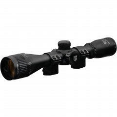 Прицел оптический Nikko Stirling Mountmaster 4X32 IR SFP AO WP (NMMI432AO) Сетка Half Mil-Dot