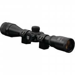 Прицел оптический Nikko Stirling Mountmaster 4X32 IR SFP AO WP (NMMI432AO) Сетка Half Mil-Dot