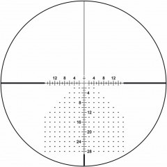 Прицел оптический Leupold VX-5HD 3-15X44 SFP SF WP (171716) Сетка Impact-29 MOA
