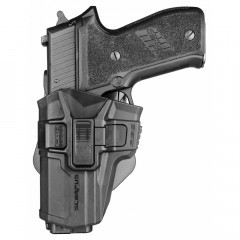 Кобура поворотная с кнопкой Fab Defense MX 226SR LH SC-226SRLHB для Sig Sauer P226 Чёрный