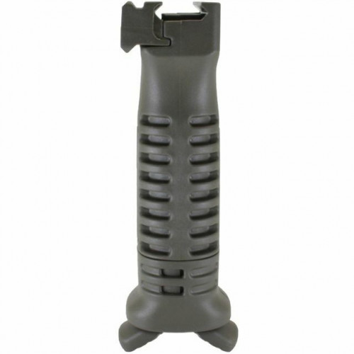 Рукоять-сошки тактическая DLG Tactical (DLG066) на Weaver / Picatinny Олива