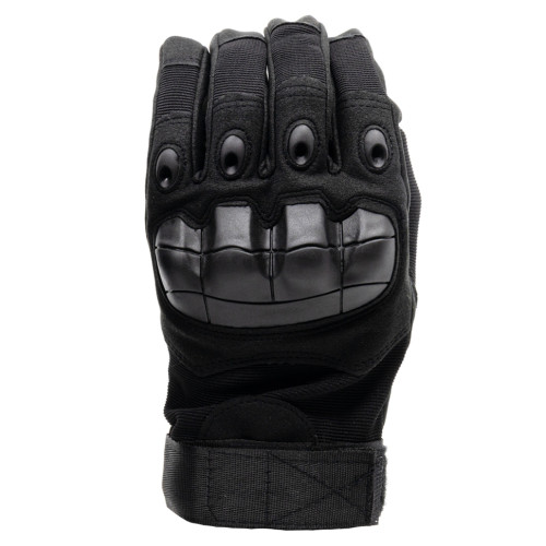 Перчатки тактические Стикхант Major полноразмерные I-Touch Чёрный