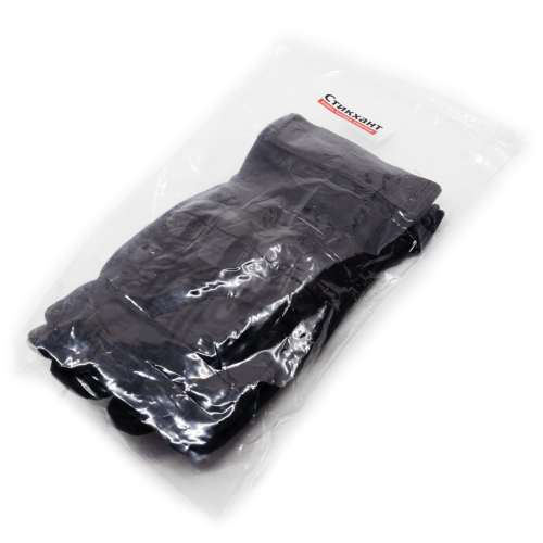 Перчатки тактические Стикхант Major полноразмерные I-Touch Чёрный