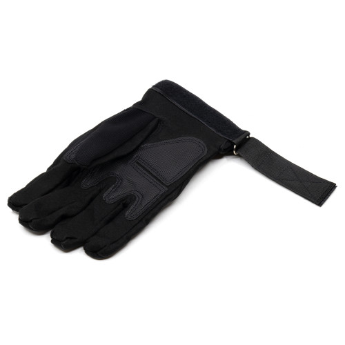 Перчатки тактические Стикхант Major полноразмерные I-Touch Чёрный