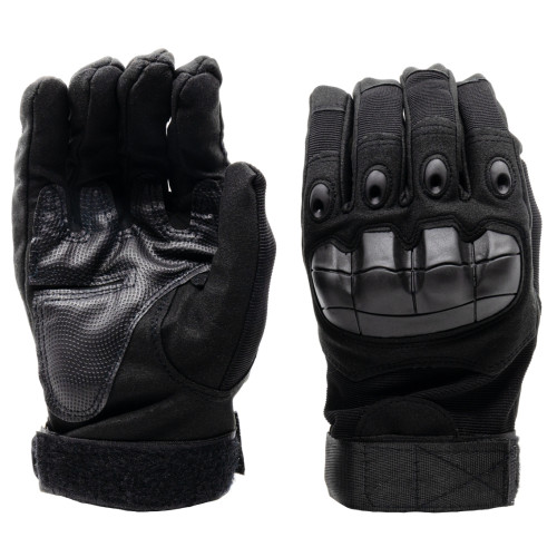 Перчатки тактические Стикхант Major полноразмерные I-Touch Чёрный