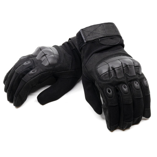 Перчатки тактические Стикхант Major полноразмерные I-Touch Чёрный