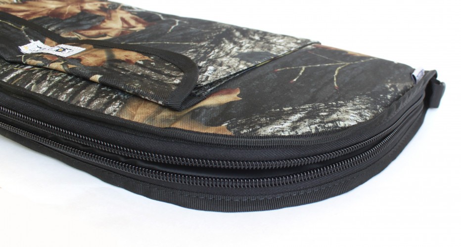 Чехол для оружия "Камуфляж + оптика" - 122 см