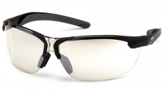 Очки баллистические стрелковые Pyramex Flex-Zone SB9280S Зеркально-серые 50%