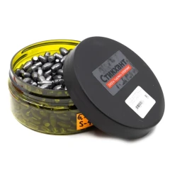 Пульки для пневматики Стикхант PCP Конусообразные SLUG 6,41 мм 2,2 г Экспансивные Штамп (500 шт)