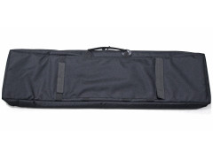 Кейс VEKTOR А-11ч для оружия тактический с лямками и разделителем 110х30х6 Чёрный